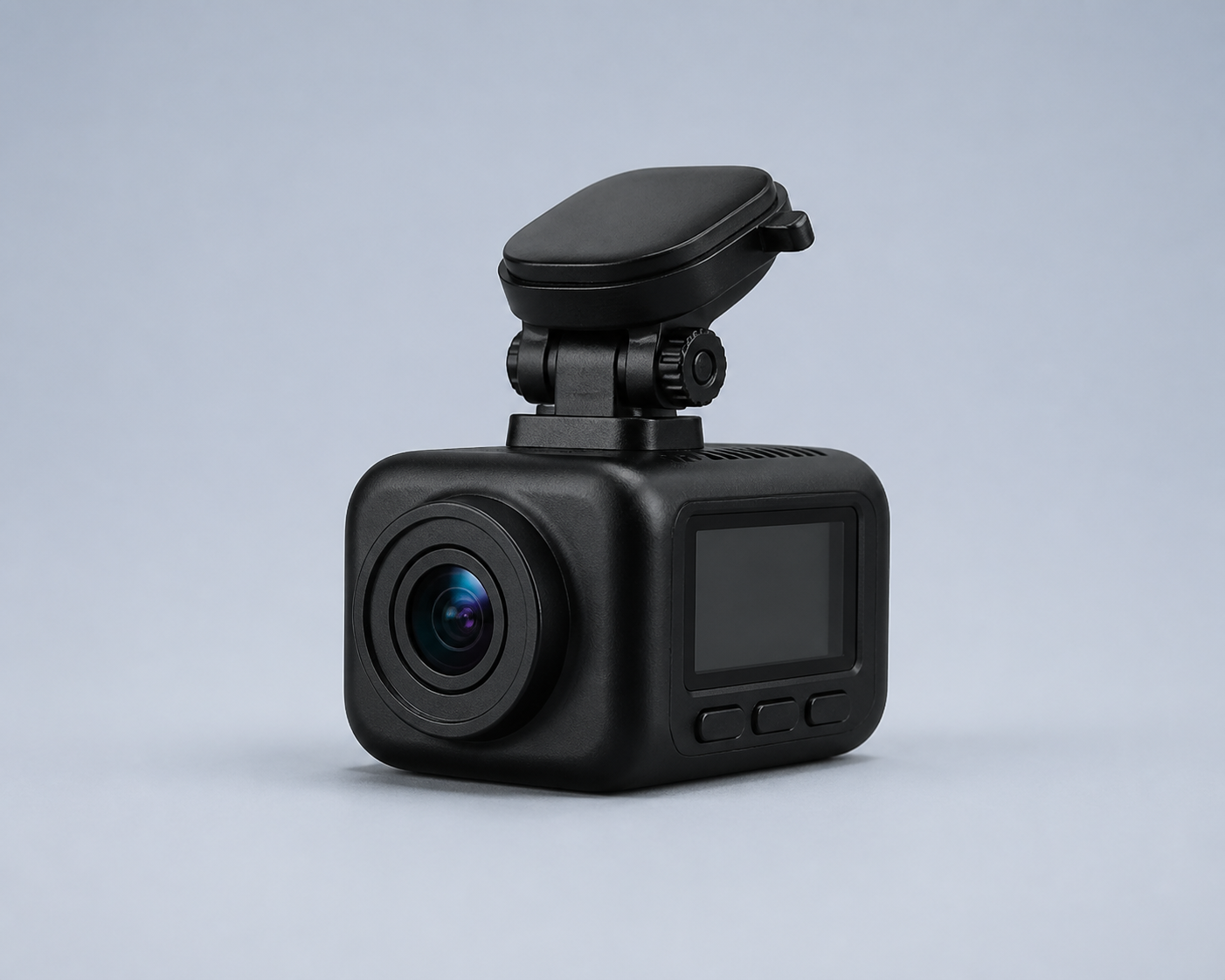 Refurbished automotive dash camera